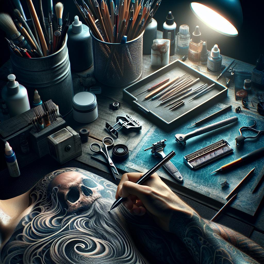 Can You Shave Over a Tattoo After 3 Weeks? Expert Advice