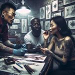Can I Smoke Weed Before a Tattoo? What You Should Consider 3 Can I Smoke Weed Before a Tattoo? What You Should Consider