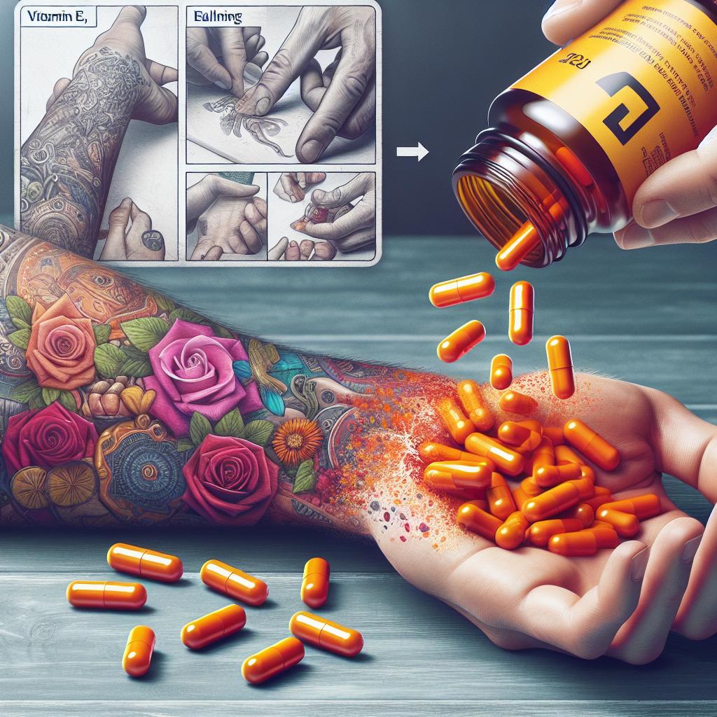 Is Vitamin E Good for Tattoos? Discover Its Healing Benefits! 2 Are you wondering, Is Vitamin E good for tattoos? Discover its healing benefits! If youve recently adorned your skin with a new piece of art or are simply looking to enhance the longevity and vibrancy of your ink, youve landed in the right place. Vitamin E is often touted as a skincare superhero, but its specific role in tattoo healing and maintenance deserves a closer look. Join us as we explore how this powerful antioxidant can play a pivotal role in not just soothing your skin, but also preserving the beauty of your beloved tattoos for years to come