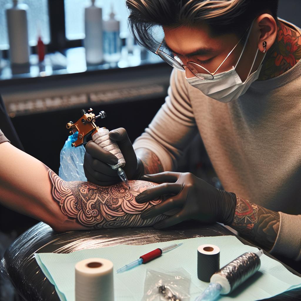 Getting a new tattoo is an exciting experience, but it comes with responsibilities, especially when it comes to caring for your fresh ink. One common question that many first-timers and seasoned tattoo enthusiasts alike often ask is, How long do you keep plastic wrap on your new tattoo safely? Understanding the right duration for covering your tattoo can be the key to ensuring optimal healing and preserving the artwork you’ve just entrusted to your skin. In this article, we’ll break down the best practices for managing your tattoos care, providing you with clear insights and expert advice to help you navigate this important phase with confidence. Whether youre fresh from the parlor or planning your next piece, weve got you covered!