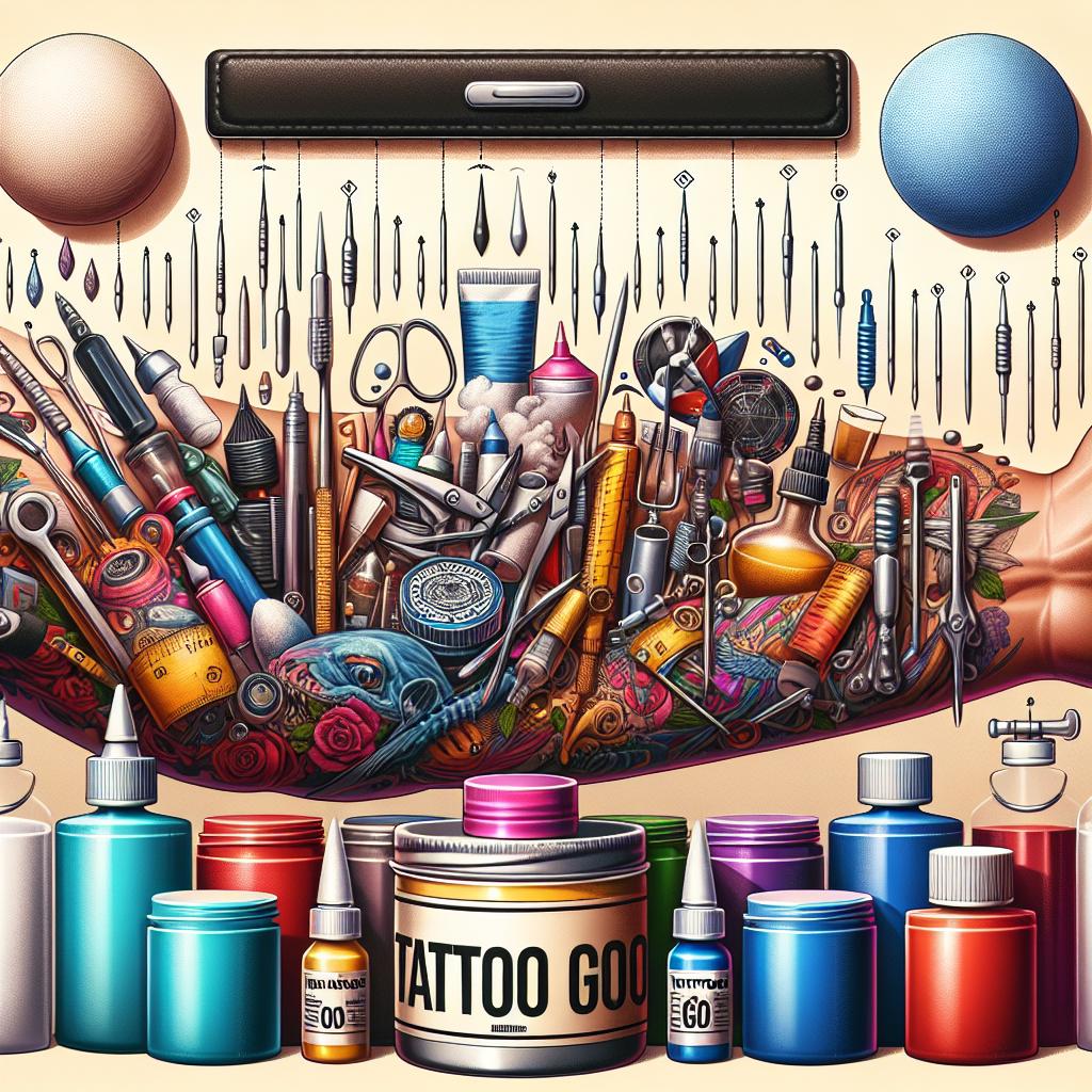 Tattoos are a form of self-expression, but taking care of them is just as important as the art itself. If youve ever wondered, Does Tattoo Goo expire? Shelf life and proper storage tips are crucial considerations for anyone looking to keep their ink vibrant and healthy. Understanding how to care for your tattoo ointment not only ensures you’re getting the most out of the product but also helps you maintain the integrity of your body art. In this article, we’ll dive into the longevity of Tattoo Goo, how to properly store it, and what to look out for to ensure your tattoos remain as stunning as the day you got them