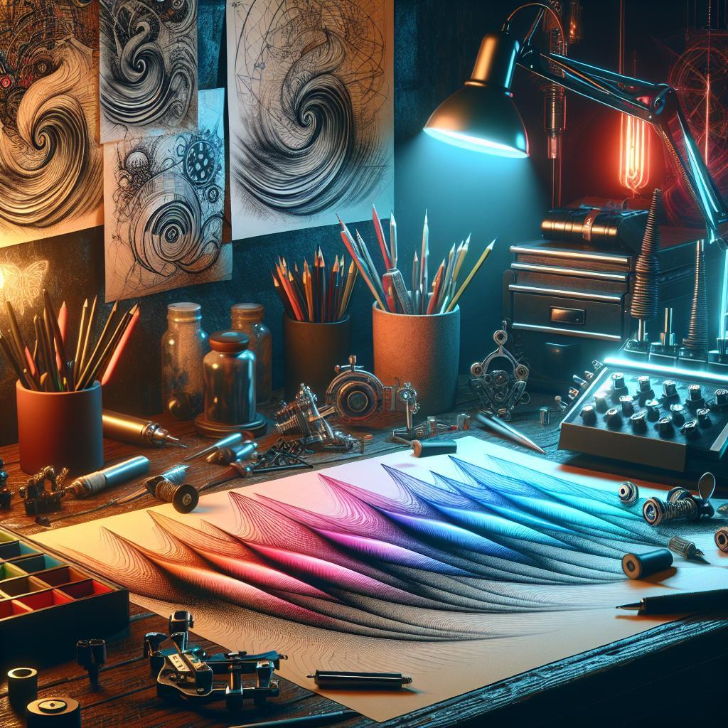 How to Draw Waveforms: A Visual Guide for Artists & Designers