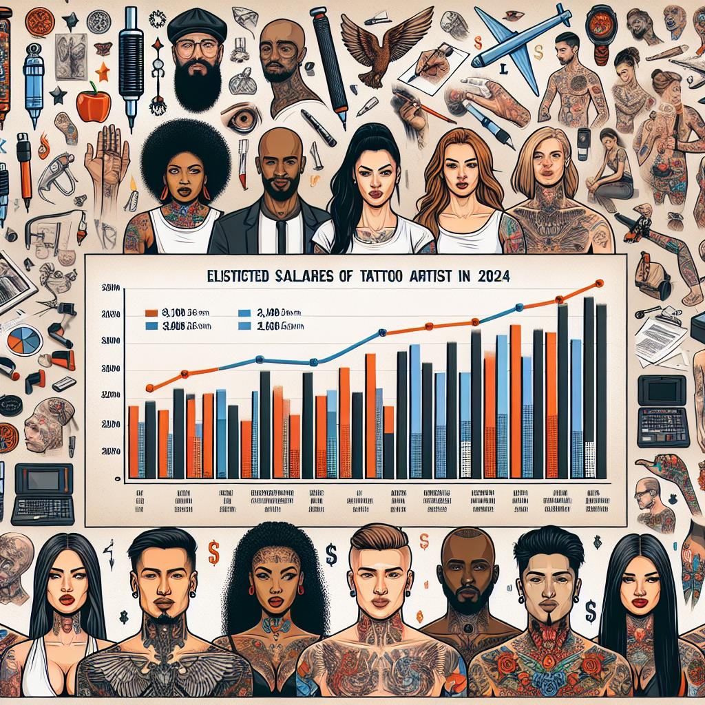 In todays creative economy, many people wonder, Do tattoo artists make a lot of money? It’s a question that reflects not only the rising popularity of body art but also a growing curiosity about the financial realities of this unique profession. As we dive into the salary insights for 2024, we’ll explore what it truly means to be a tattoo artist and uncover the factors that influence their earnings. Whether youre considering a career in tattooing or simply fascinated by the industry, understanding the financial landscape will provide you with valuable perspective on this vibrant art form