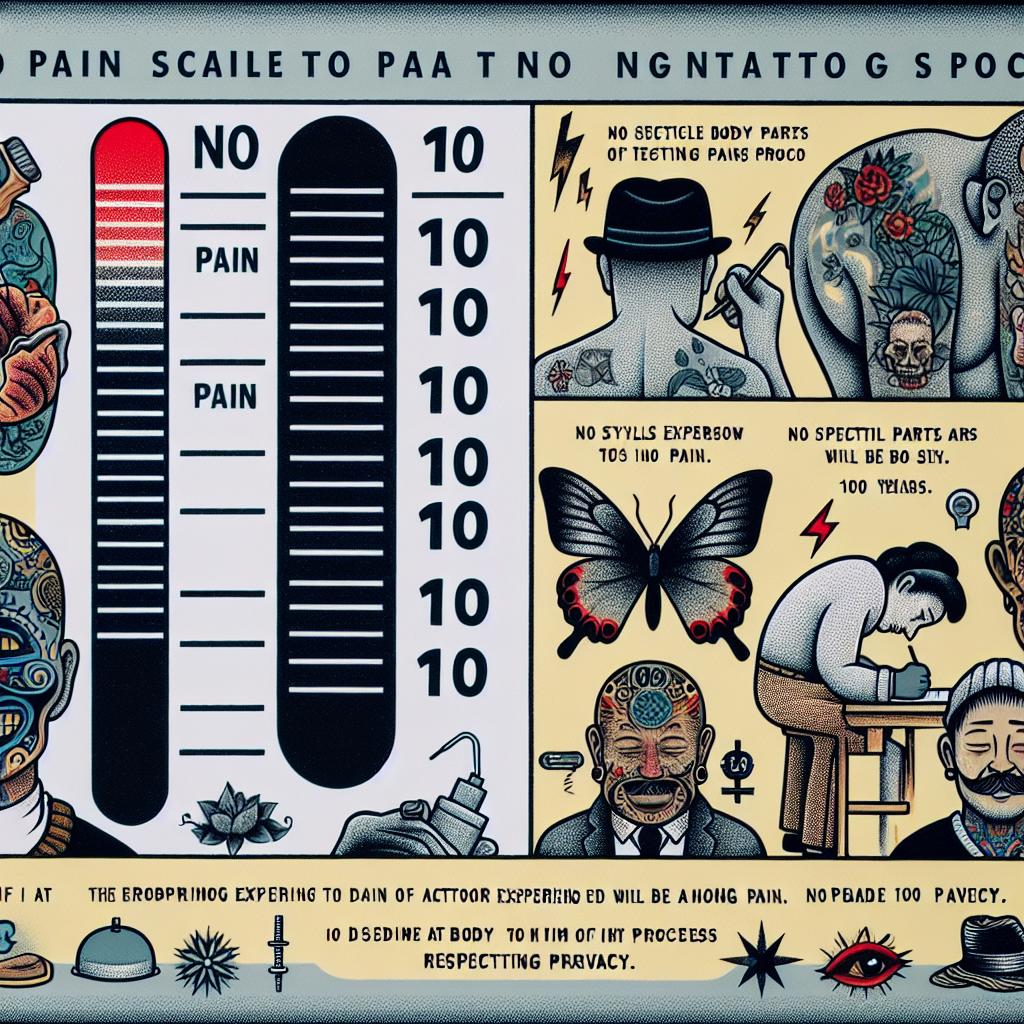 Nipple Tattoos Pain Scale: How Painful Are They Really in 2024?