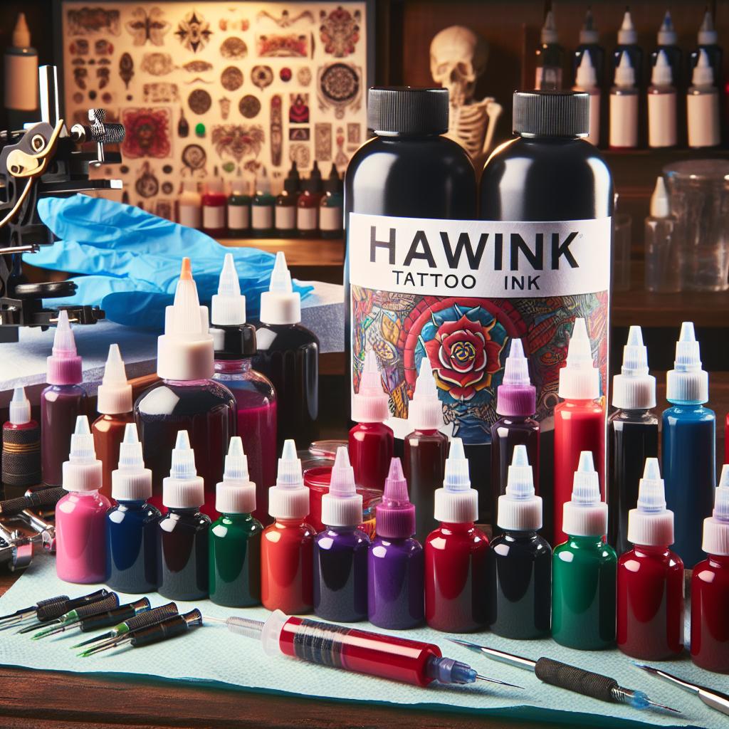 Is Hawink Tattoo Ink Good? An In-Depth Review for Artists 2 If you’re an artist contemplating your next tattoo ink choice, you might be wondering, Is Hawink Tattoo Ink good? In the world of body art, the quality of your ink can dramatically influence your works outcome, making it essential to choose wisely. In this in-depth review, we’ll explore the nuances of Hawink Tattoo Ink, addressing its performance, color vibrancy, and safety to help you make an informed decision. Whether youre a seasoned professional or an eager beginner, stick around as we dive into everything you need to know about this popular option in the tattoo industry