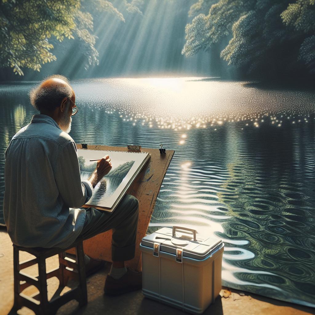 How to Draw Water Reflections: Essential Techniques for Artists 2 Water reflections are among the most enchanting elements in nature, offering artists a unique challenge that can transform a simple landscape into a captivating masterpiece. In this article on How to Draw Water Reflections: Essential Techniques for Artists, well explore the key methods you need to master that shimmering surface and its mesmerizing patterns. Whether youre a seasoned artist looking to refine your skills or a beginner eager to dive into the world of realism, understanding the nuances of water reflections will elevate your artwork and deepen your appreciation for the beauty around you. Join us as we navigate these essential techniques that will not only enhance your artistic repertoire but also inspire your creative journey