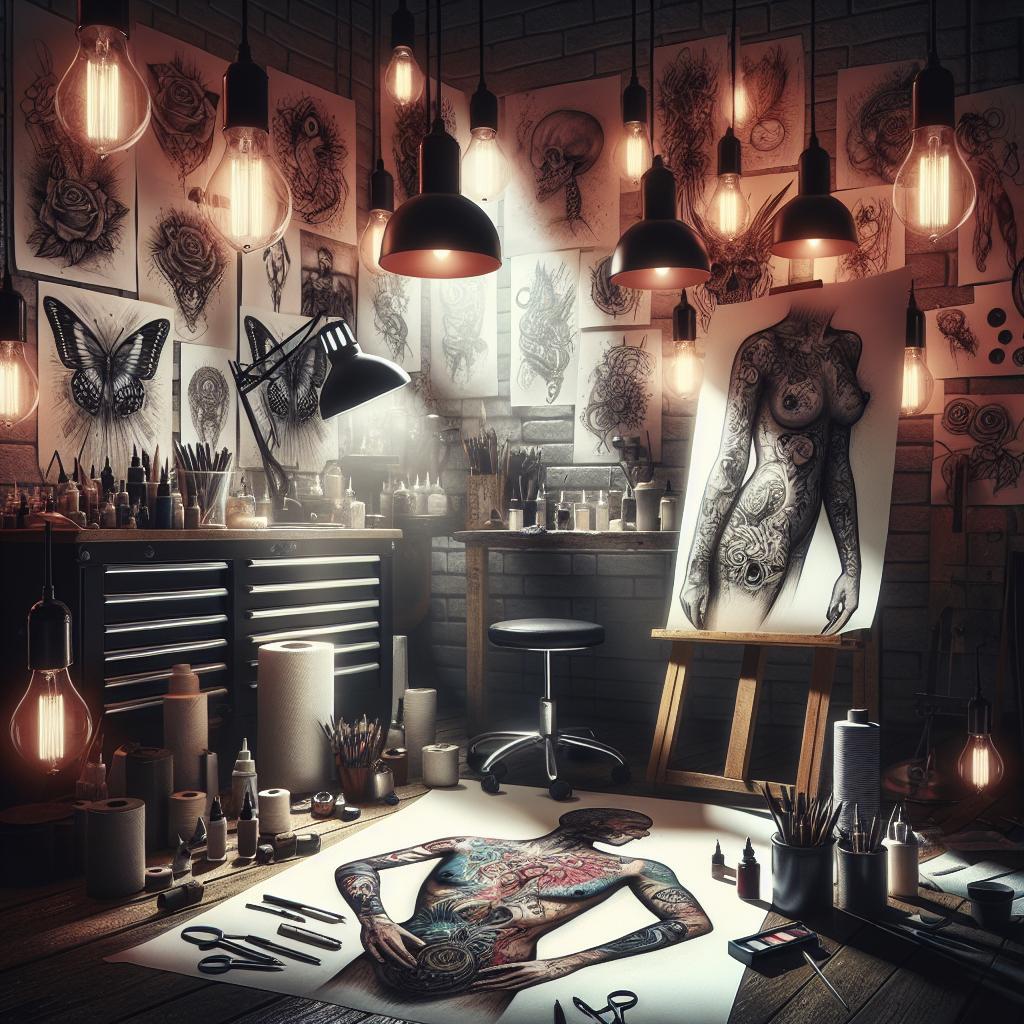 Do I Need to Wrap My Tattoo at Night? Find Out the Best Approach 6 Do I Need to Wrap My Tattoo at Night? Find Out the Best Approach