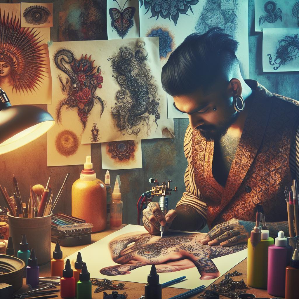 Are Tanning Beds Bad for Tattoos? What You Need to Know