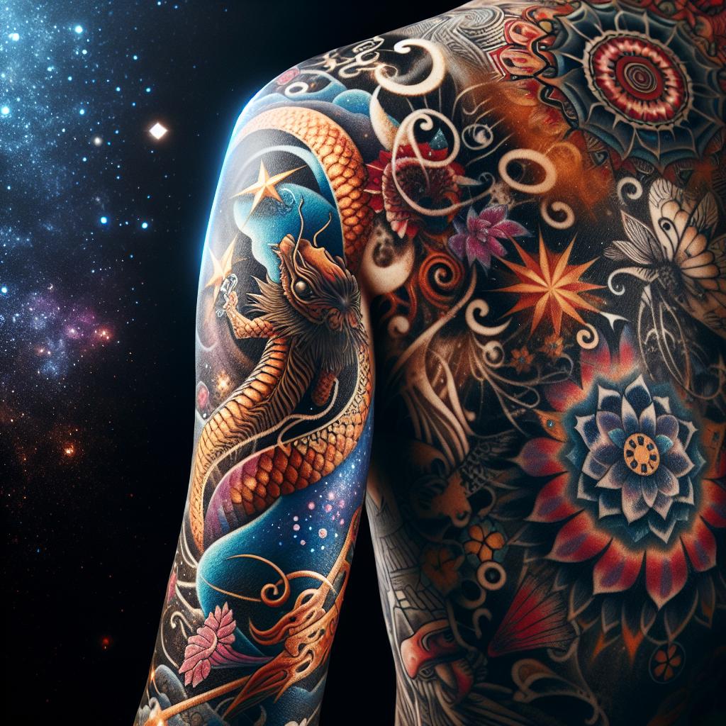 Don Nolan's Tattoos: Exploring The Art Behind His Ink! 2 In the world of tattoos, few names resonate as profoundly as Don Nolan. Don Nolans Tattoos: Exploring The Art Behind His Ink! takes us on a visually stunning journey through the vibrant stories woven into each design. With decades of experience and an eye for detail, Nolan not only masters the needle but also transforms personal narratives into wearable masterpieces. Join us as we delve into the artistry, creativity, and meaning behind his ink—uncovering why his work has captivated and inspired countless individuals along the way