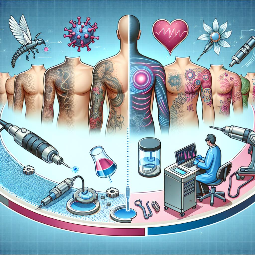 Are Old Tattoos Easier to Remove Than Fresh Ink? Expert Insights! 2 Are old tattoos easier to remove than fresh ink? Its a question many have pondered, whether youre considering a lifestyle change, overcoming regret, or simply looking to clear your canvas for something new. As tattoo removal technology advances, the industry offers intriguing insights from experts that can illuminate this often-misunderstood topic. Join us as we dive into the nuances of tattoo removal, exploring the factors that influence how easily ink can fade away and what you need to know to make informed decisions about your body art