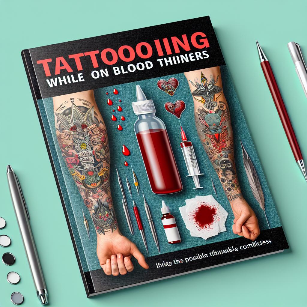 Thinking about getting inked but wondering, Can you get a tattoo while on blood thinners? Youre not alone. Many tattoo enthusiasts find themselves in this tricky situation, where the excitement of body art collides with the realities of medication management. In this safety guide, we’ll explore the essential considerations, expert advice, and precautions to help you make an informed decision about your next tattoo, ensuring that your creative expression doesn’t come at a cost to your health. Let’s dive in and clarify the path to safe tattooing while on blood thinners!