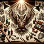 Tattoos Explained: What Does the Owl Tattoo Represent?