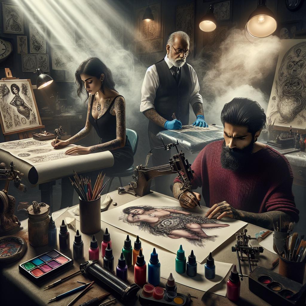 Tattoo Touch Up Risks: What Happens If You Rush?