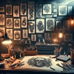 Are Flash Tattoos Permanent? The Truth Behind Their Longevity