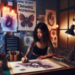 How to Get Drawing Inspiration: 10 Creative Ways to Spark Ideas