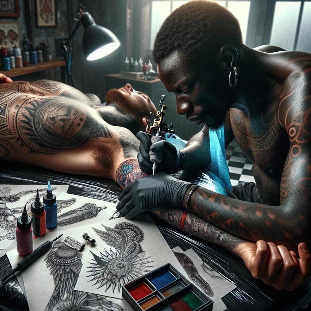 How Long Should You Wait to Touch Up a Tattoo? Expert Timeline