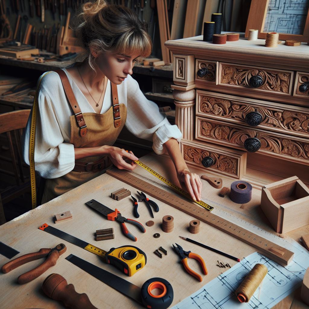 Measure Drawer Pulls Correctly: A Practical Artist’s Guide 2 When it comes to crafting the perfect piece of furniture, few details can make or break the overall look like the drawer pulls. That’s why knowing how to measure drawer pulls correctly is essential for any artist or DIY enthusiast looking to elevate their handiwork. In this practical guide, well break down the steps to ensure your hardware not only fits flawlessly but enhances the aesthetic of your project. Whether youre a seasoned pro or just starting, understanding the nuances of measuring drawer pulls will help you achieve a polished and professional finish every time. Let’s dive in and unlock the secrets to seamless installations!