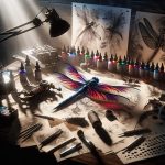 Ink Your Story: What Does a Dragonfly Tattoo Mean? Find Out Now