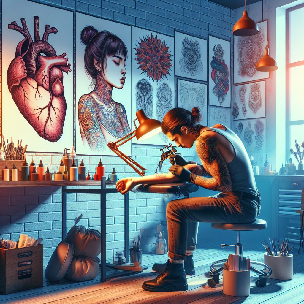 How Long Does a Forearm Tattoo Take? Time and Pain Breakdown 7 How Long Does a Forearm Tattoo Take? Time and Pain Breakdown