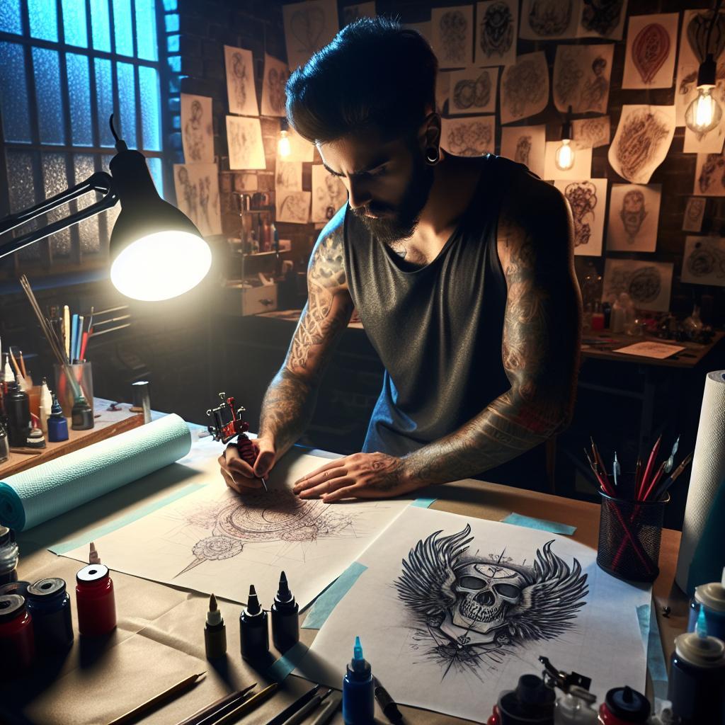 How Big Is a 5x5 Tattoo? A Detailed Size Guide 10 How Big Is a 5×5 Tattoo? A Detailed Size Guide