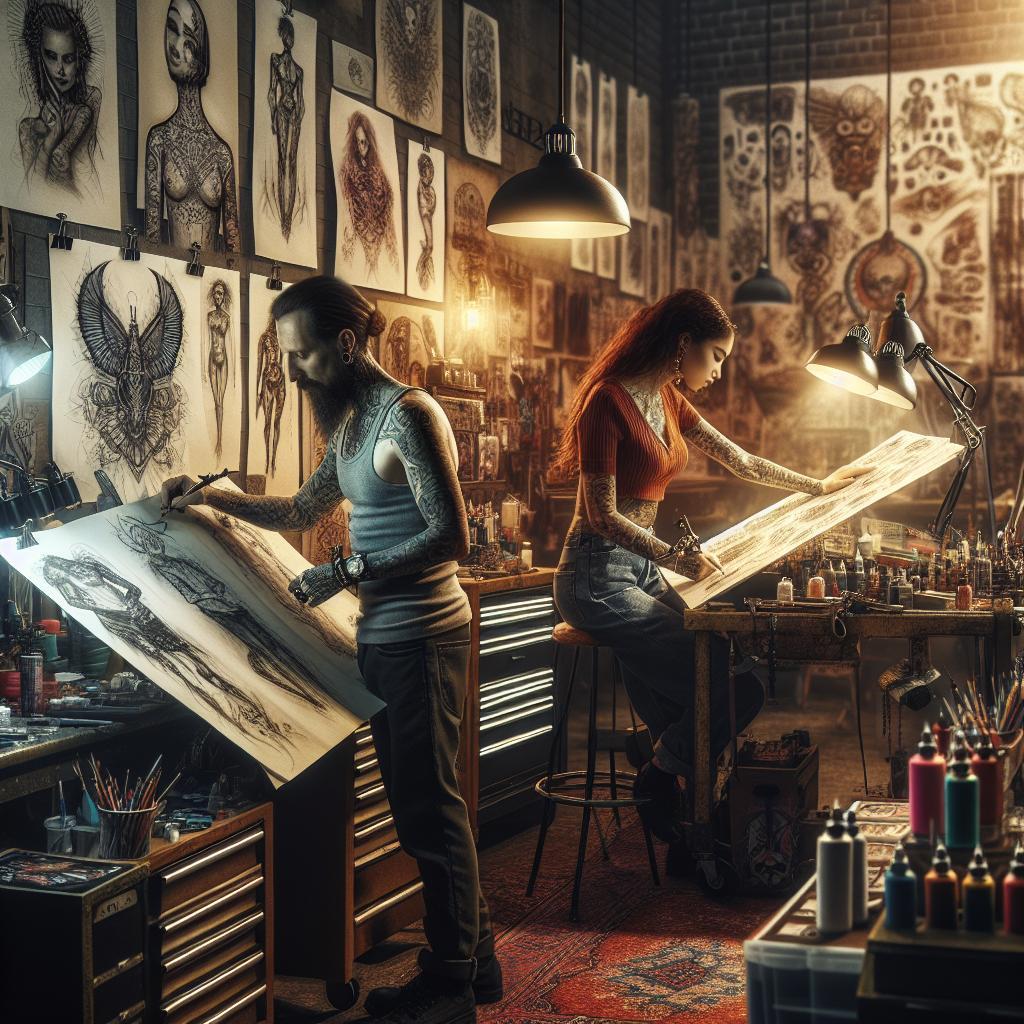 How Do Tattoo Conventions Work? Insider Tips and Tricks