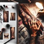 Are Stick and Poke Tattoos Permanent? What You Should Expect