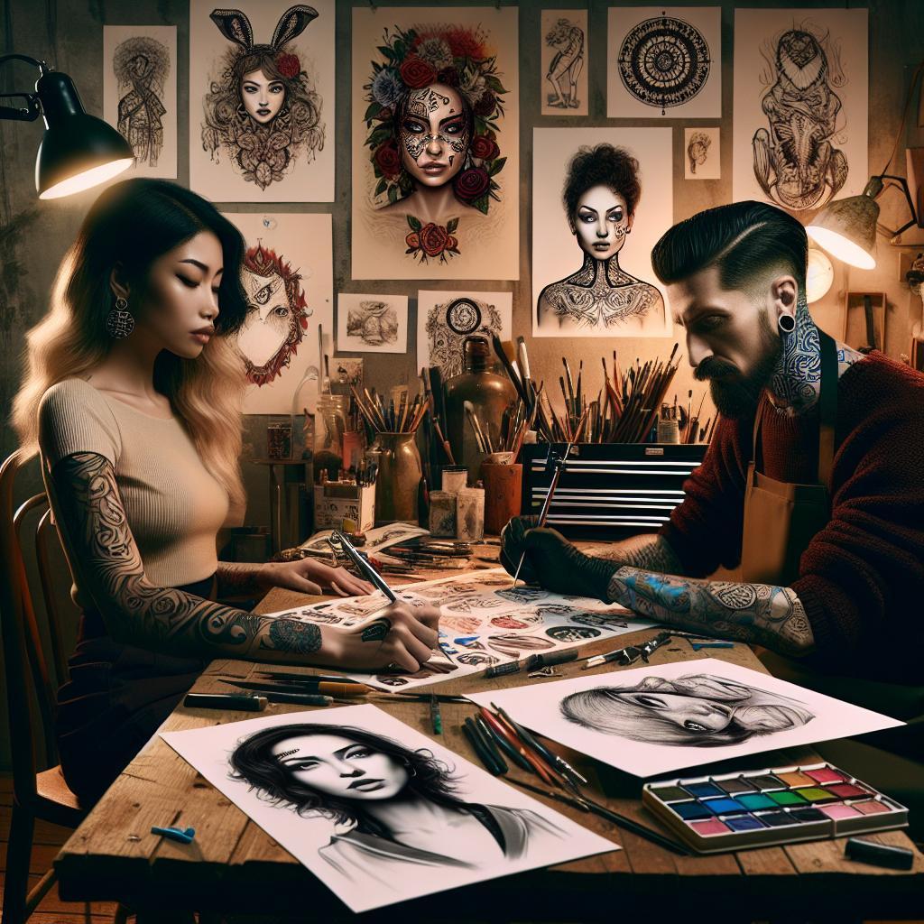 MBTI Personality Types: Who’s Most Likely To Ink?