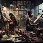 How to Get Inspired to Draw: Tips for Beating Artist's Block 5 How to Get Inspired to Draw: Tips for Beating Artist’s Block