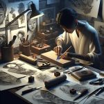 Smooth Surfaces: How to Use a Draw Knife for Scraping