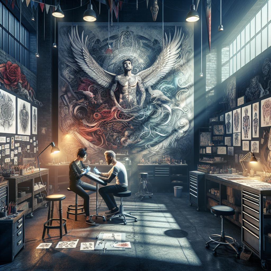 Getting Tattoos While Sick: Is It Safe to Proceed?