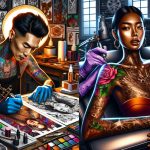 Can You Get a Spray Tan with Tattoos? Dos and Don’ts Explained