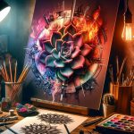 How to Draw a Succulent: Bring Nature to Life in 6 Easy Steps