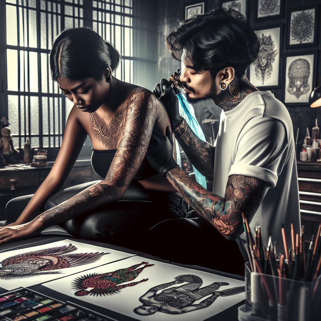 Can You Tattoo Over a Tattoo? Expert Tips for Cover-Ups