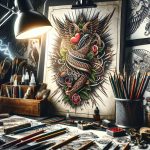 What Is a Flash Tattoo? Everything You Should Know