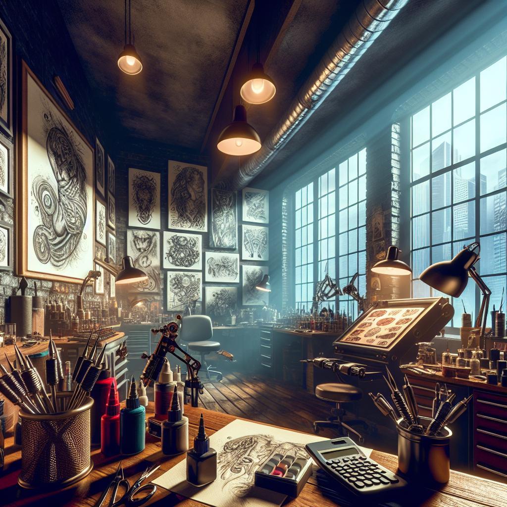 How Much Does a Tattoo Apprenticeship Cost? Breaking It Down