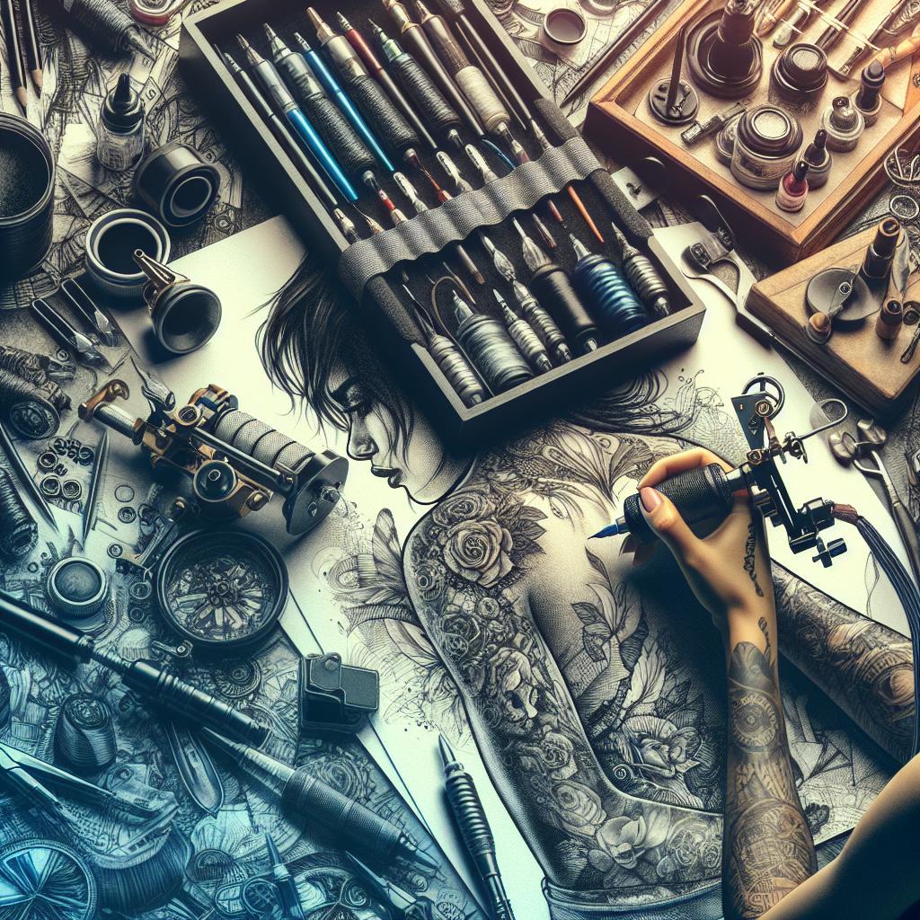 What Is the Best Black Tattoo Ink? Top Picks for Bold Designs 1 What Is the Best Black Tattoo Ink? Top Picks for Bold Designs