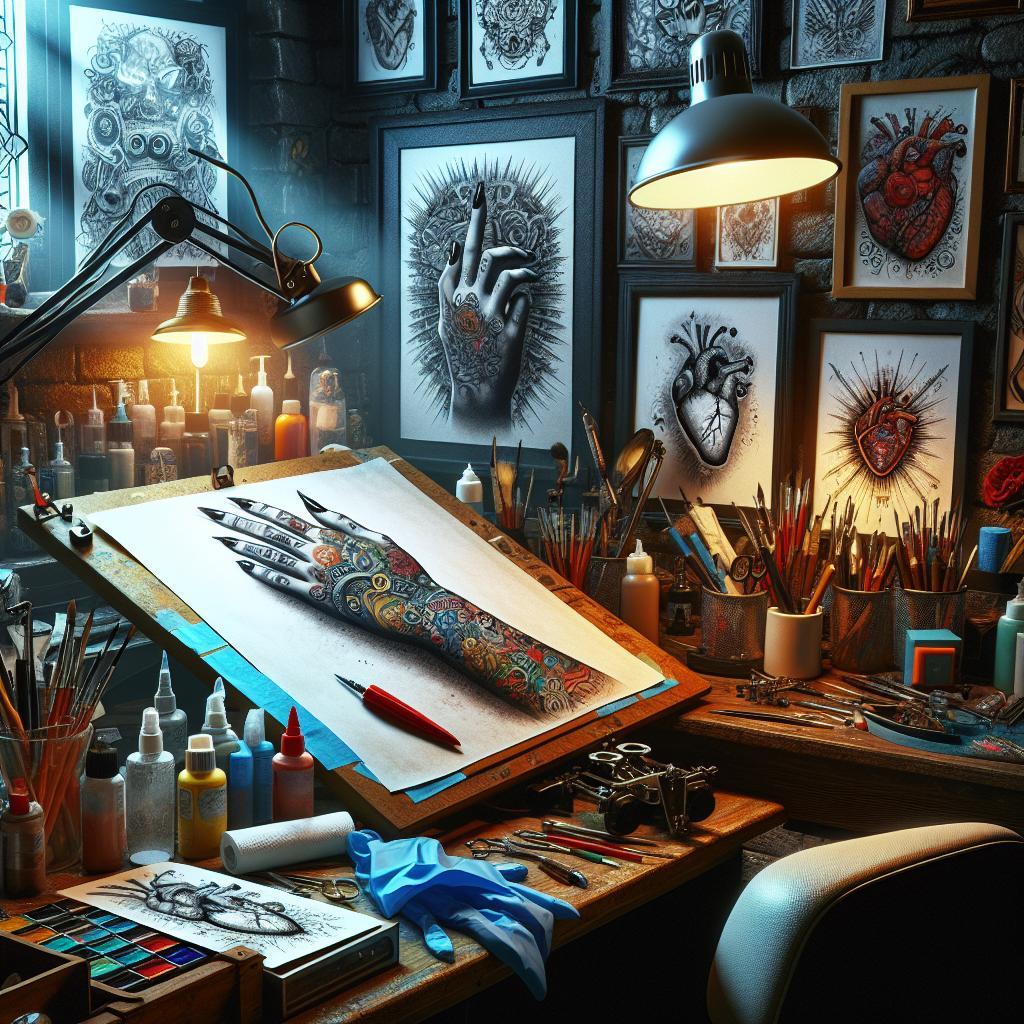 How Long Between Tattoo Removal Sessions? Timing Tips 6 How Long Between Tattoo Removal Sessions? Timing Tips