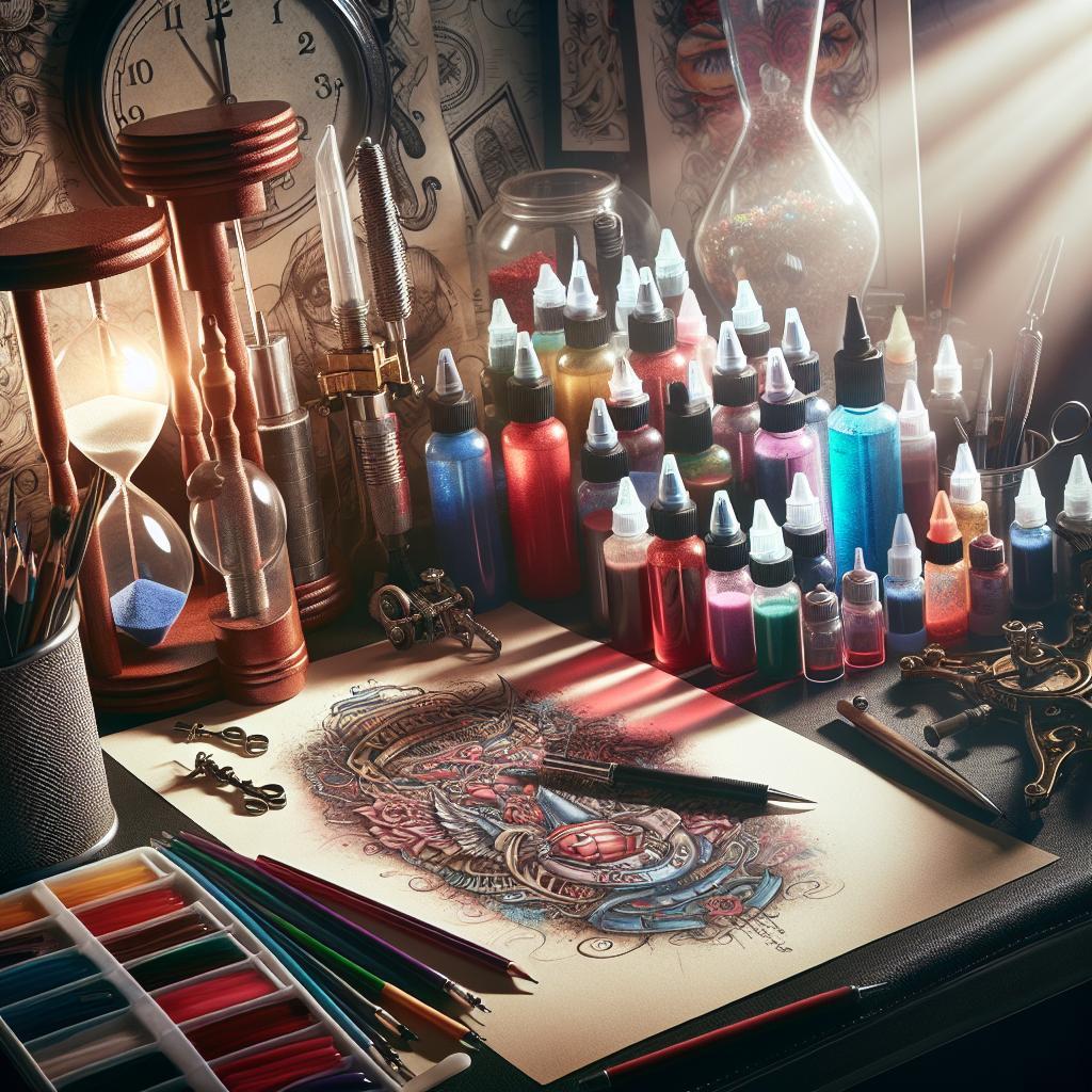 Does Tattoo Goo Expire? Shelf Life and Proper Storage Tips