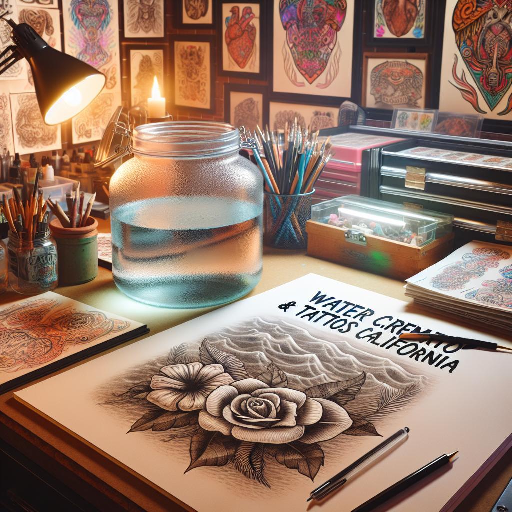 Water Cremation & Tattoos in California: What You Must Know! 7 Water Cremation & Tattoos in California: What You Must Know!