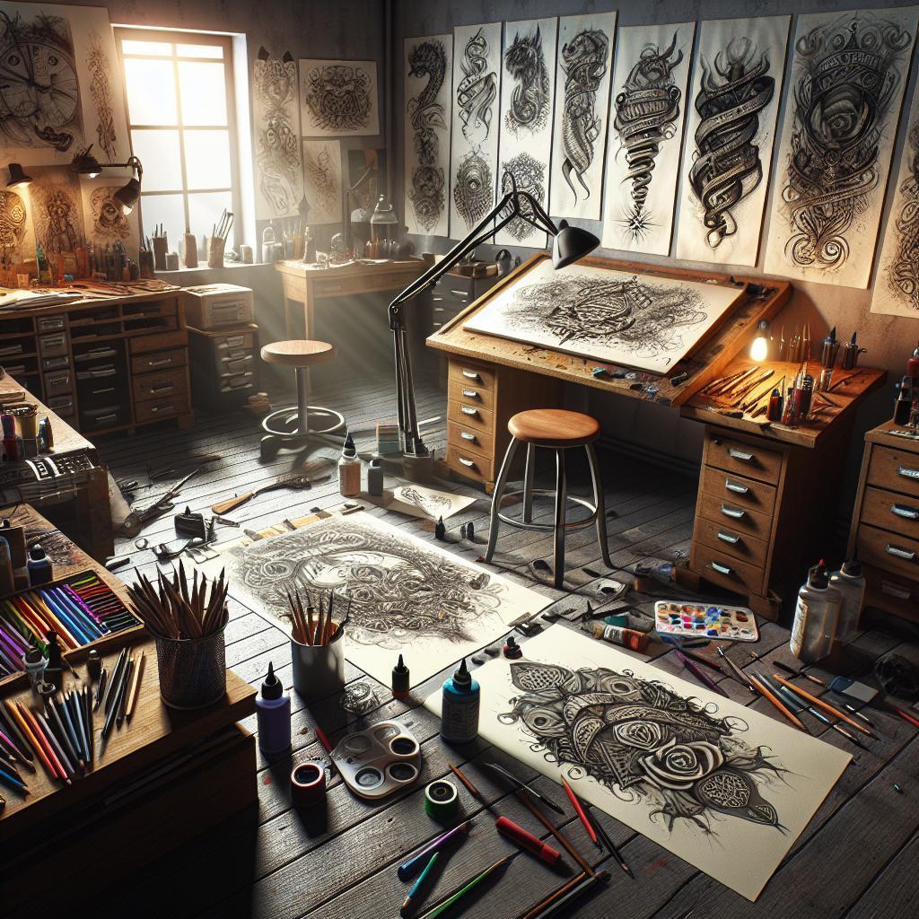 How to Draw Banners: Creative Ideas for Custom Designs