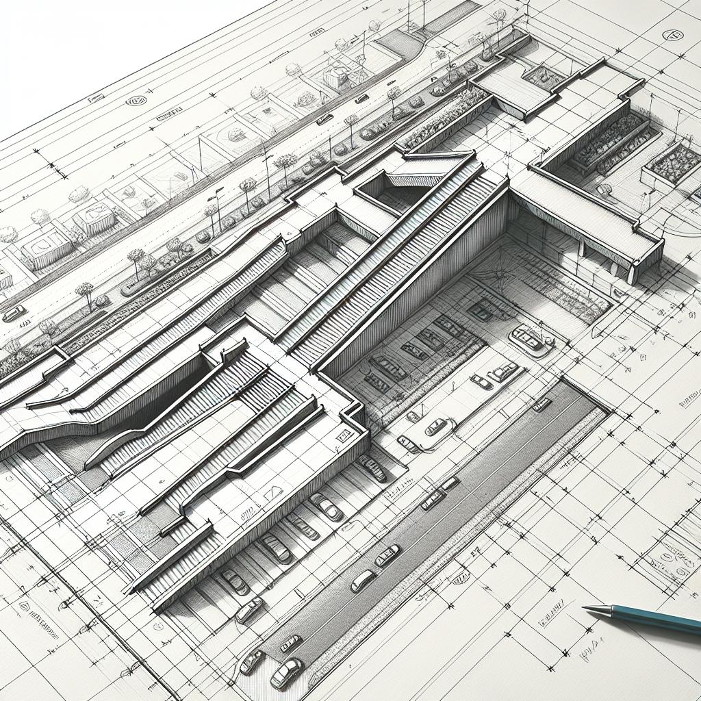 How to Draw a Ramp in Plan View for Beginners in Architecture 2 Are you eager to enhance your architectural skills and master the art of representation? In this guide on how to draw a ramp in plan view for beginners in architecture, well break down the essential techniques and tips that can elevate your design portfolio. Whether youre a novice looking to hone your drafting abilities or simply curious about architectural sketches, you’re in the right place. Well unravel the process step by step, making it both approachable and enjoyable, so you can confidently transform your ideas into clear, precise drawings. Let’s get started on this creative journey!