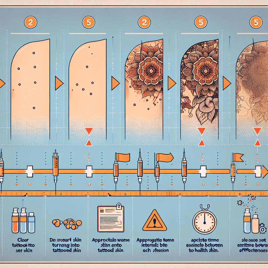 If you’ve been considering tattoo removal and are wondering how long between tattoo removal sessions is optimal, you’re not alone. Many people embark on this journey seeking clearer skin and fresh starts, but the timing and process can sometimes feel overwhelming. Understanding the right intervals between sessions is crucial not only for effective results but also for your skins health. In this article, we’ll explore essential timing tips to help you navigate your tattoo removal process with confidence and ease
