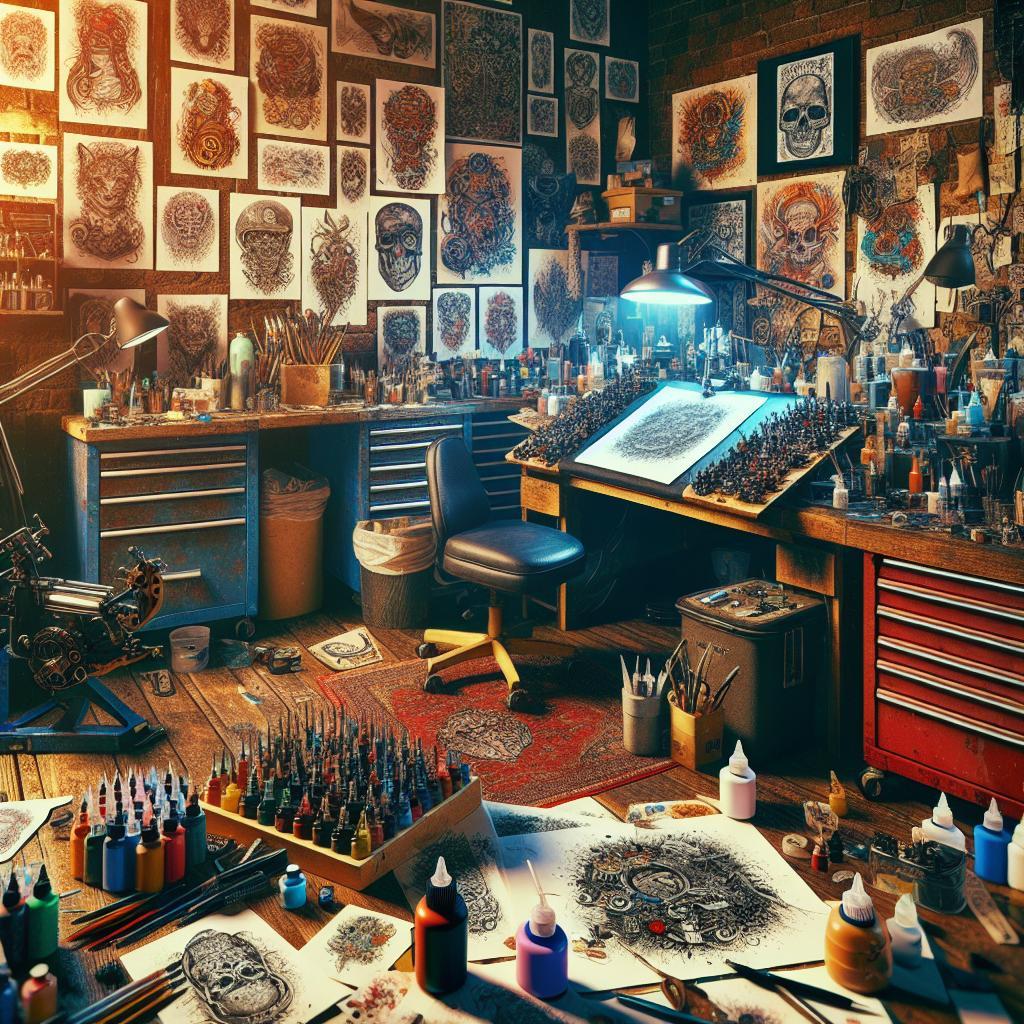 How to Become a Tattoo Artist in Colorado: Your Ultimate Guide