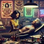 Tattoos in the 70s: A Retro Look At Ink Culture!