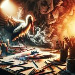 How to Draw a Stork: Easy Steps for Beginners