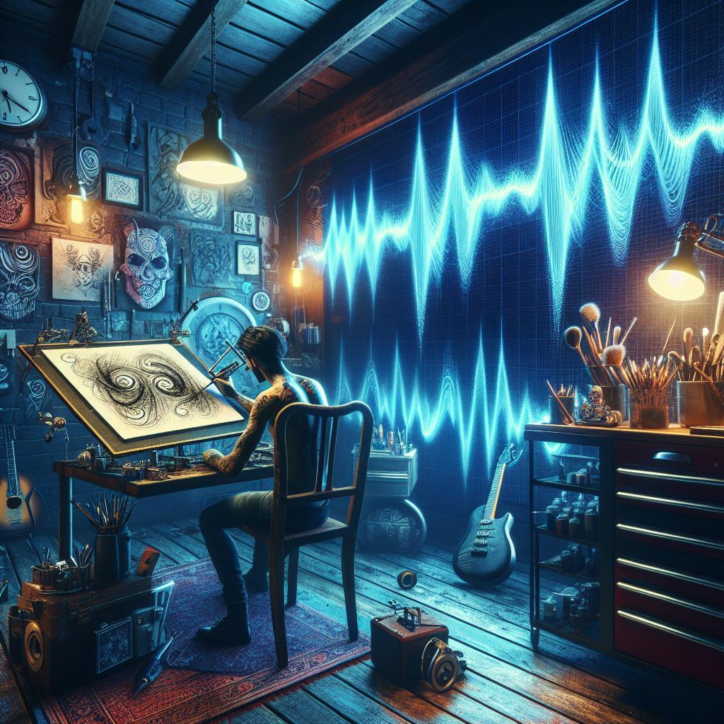 Drawing Waveforms: A Visual Guide for Beginners