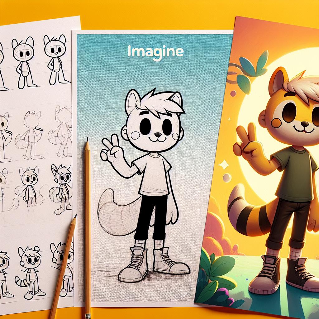 If youve ever watched your favorite⁢ animated film and thought, I wish ⁤I could‌ draw characters from movies like ‌a pro,⁢ you’re in the right ⁣place. ​Whether youre a budding artist or ‍someone‍ looking to brush up on your skills, ⁢this step-by-step guide will⁣ transform your creative ‌aspirations into reality. ​With expert tips and techniques, we’ll break down the drawing ‍process, making it accessible and enjoyable for‌ everyone. So grab​ your‌ pencils and let’s dive into the vibrant world of movie character illustration!