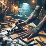 Planing Made Easy: How to Use a Draw Knife for Perfect Results