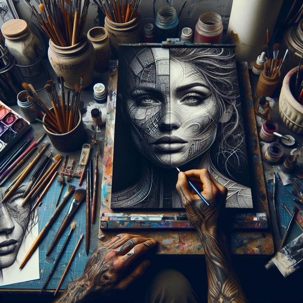 How to Draw Celebrities: Tips for Perfect Portraits Every Time