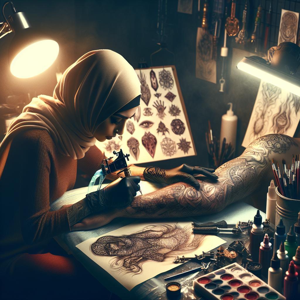 When to Get Tattoo Touch Up: How to Keep Your Ink Looking Fresh 1 When to Get Tattoo Touch Up: How to Keep Your Ink Looking Fresh
